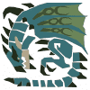 Azure Rathalos